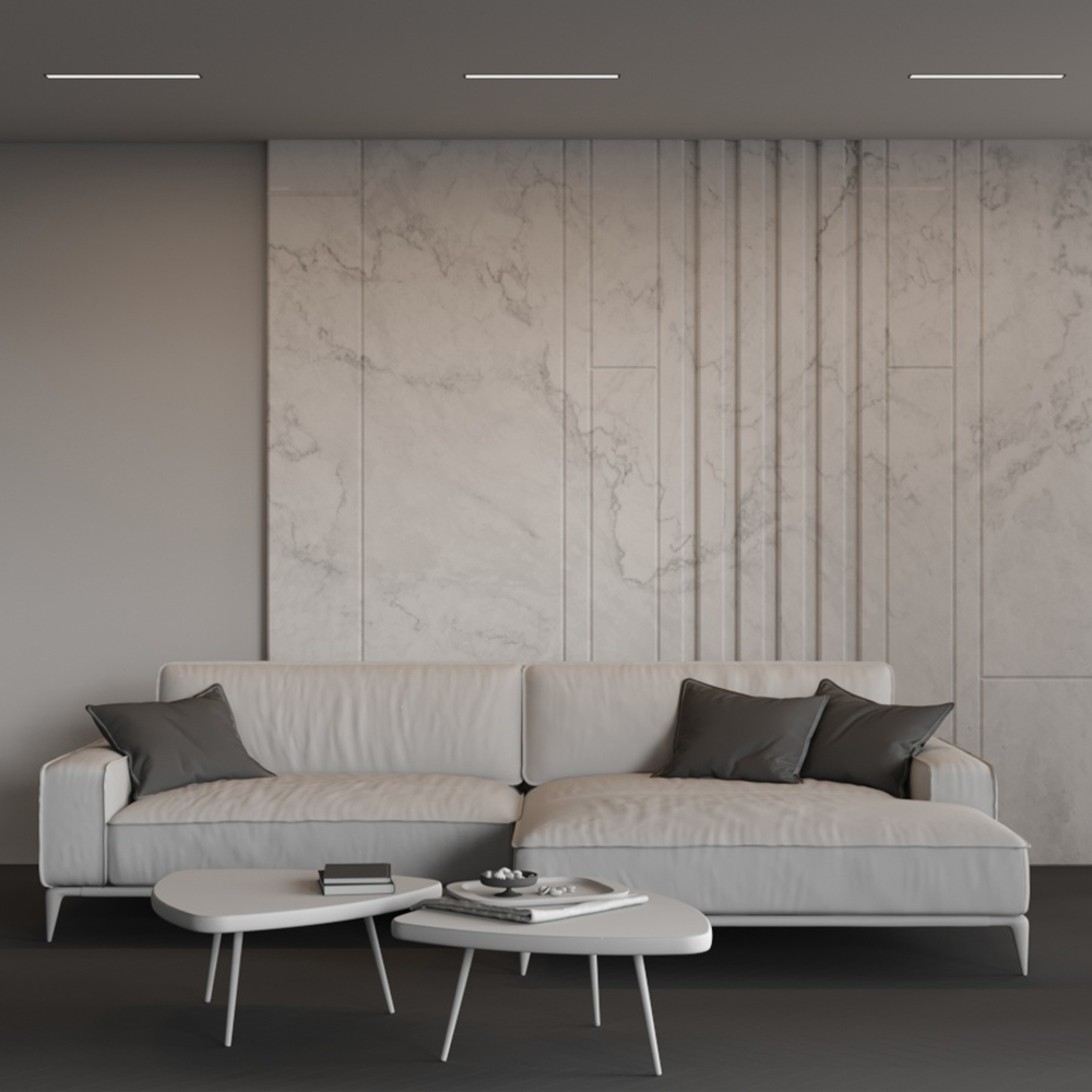 Линейный встраиваемый светильник Maytoni Technical LL313010