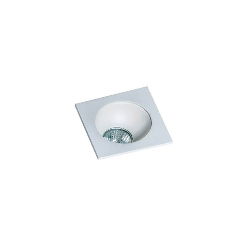 Встраиваемый светильник Azzardo Hugo 1 downlight AZ1735 (Без рефлектора)