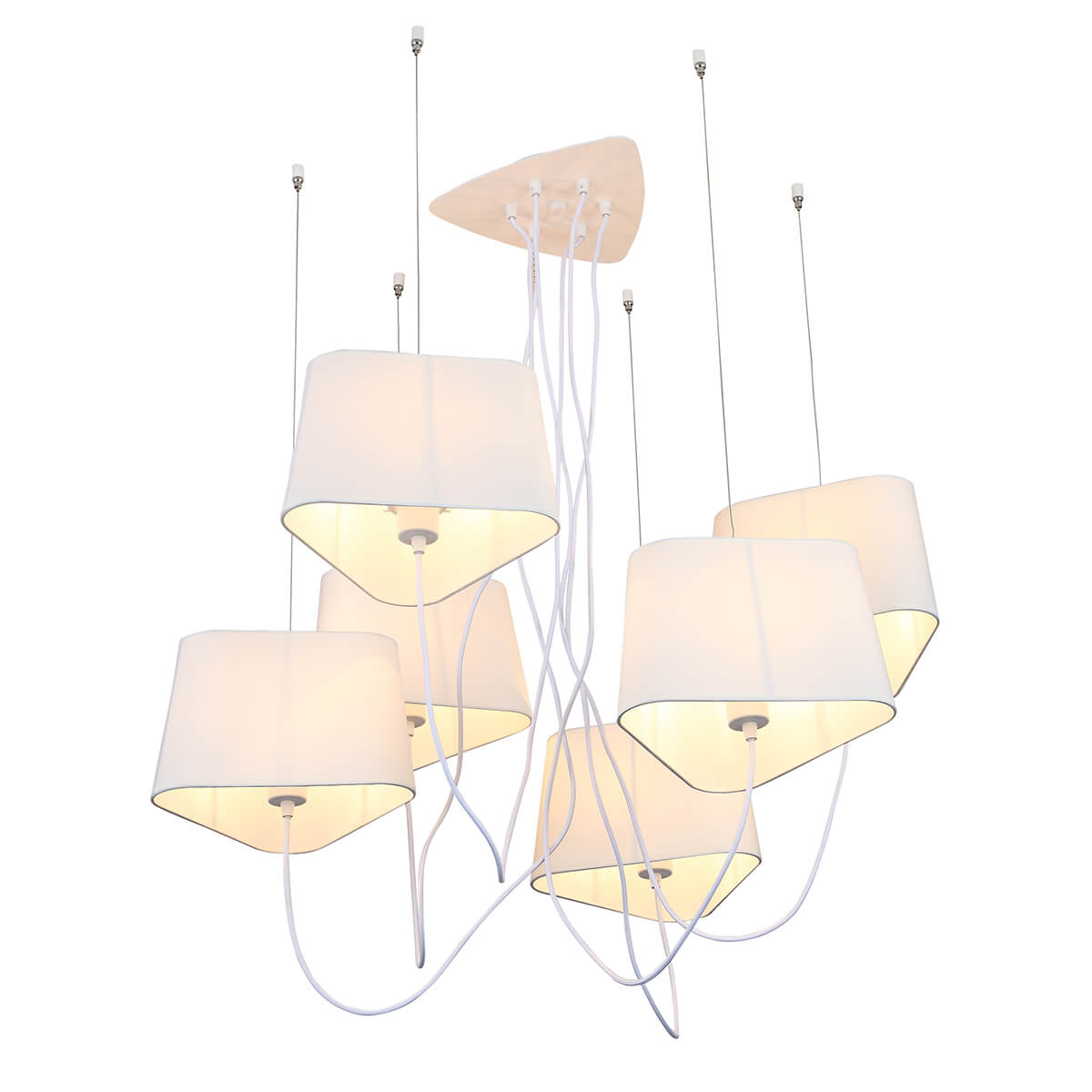 Подвесная люстра ST Luce Ambrela SL1110.503.06