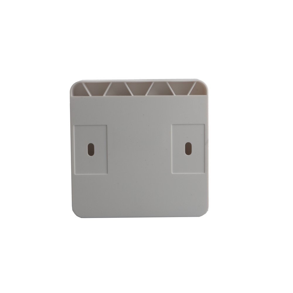 Выключатель двухклавишный Aployt Magnetic track 220 APL.0190.00.02/RT-A-ZS-EU2