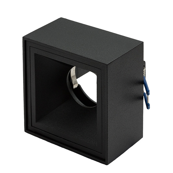 Встраиваемый светильник LeDron AO1501018 black 00000013624