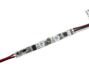 Диммер Arlight SMART-PWM-102-12-MIX-IN (5-24V, 2x2A, 1-button, SENS) (IARL, IP20 Пластик) 055836