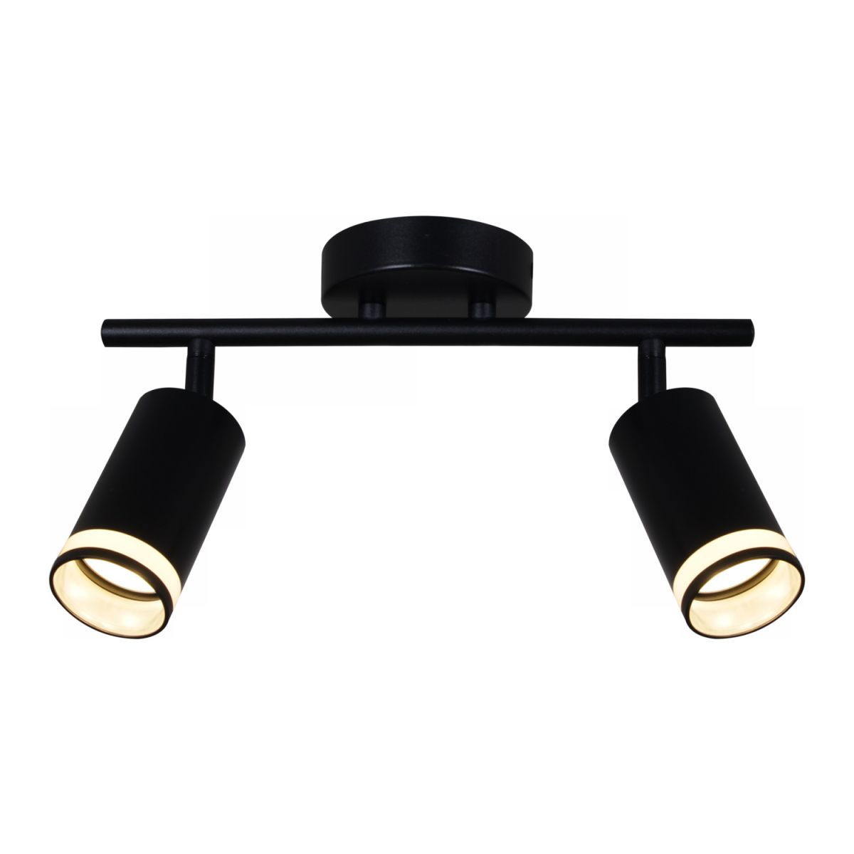 Накладной спот  Reluce 16001-9.5-002CT SPOT LIGHT GU10 BK