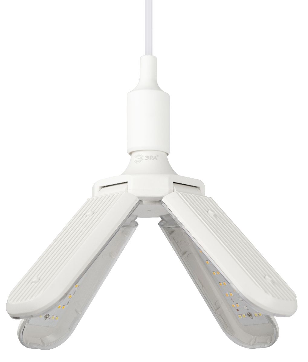 Фитолампа светодиодная для растений Эра FITO-36W-Rа90-E27-FOLD 3800K Б0061430