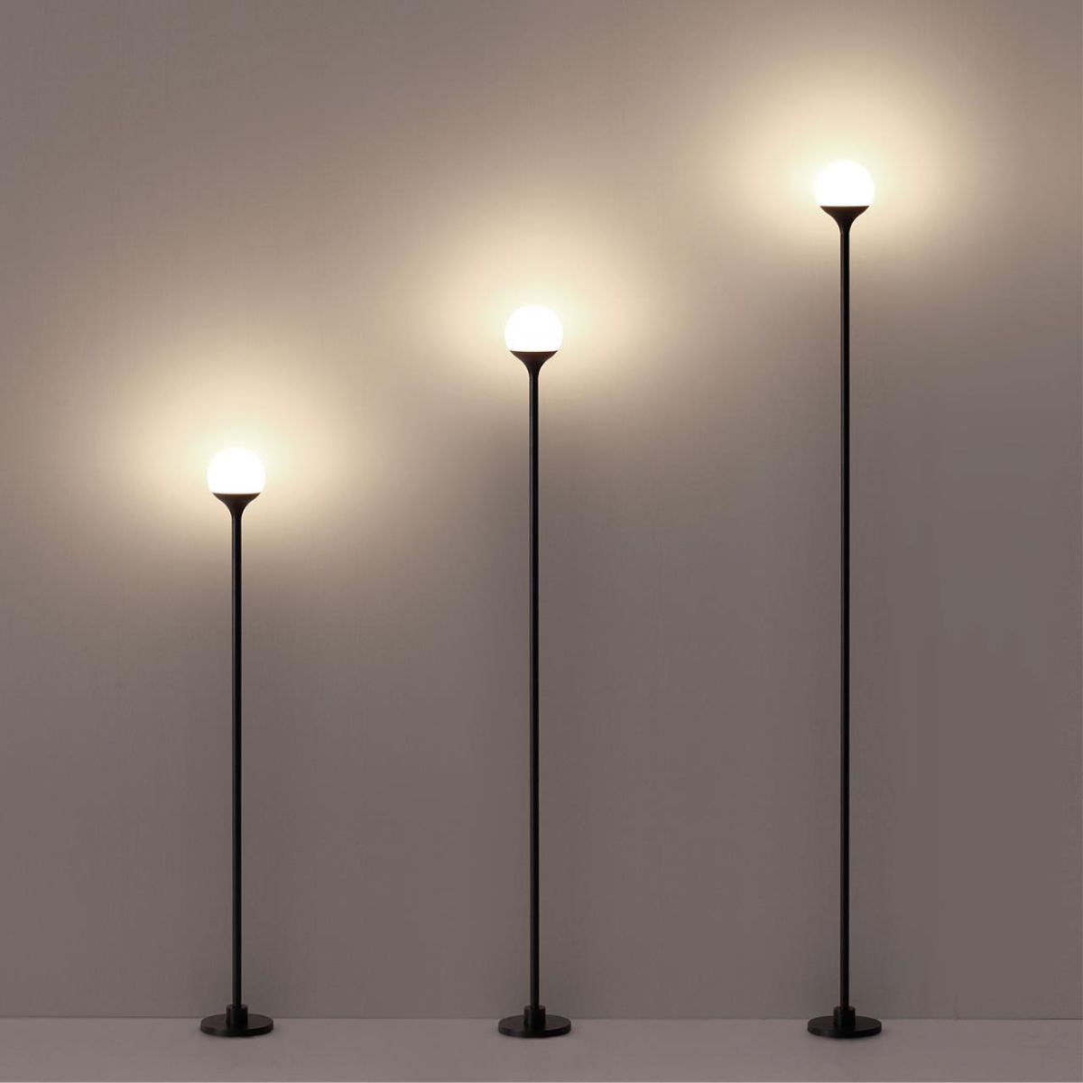 Ландшафтный светильник шар Odeon Light Nature Dew 7120/3GLA