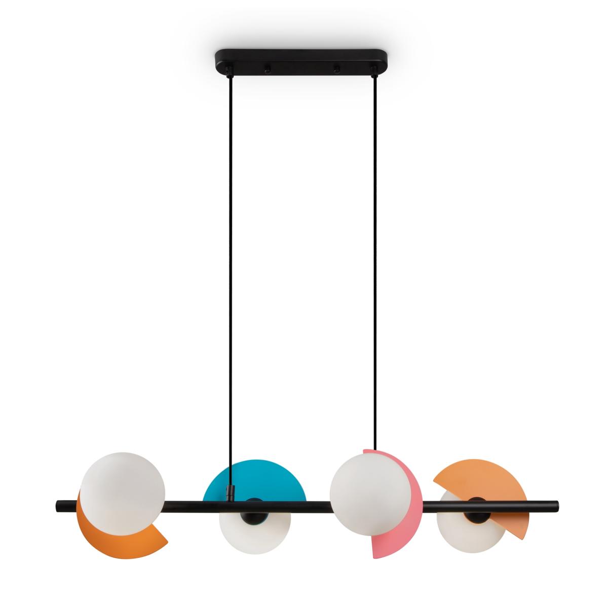 Подвесная люстра Freya Sepia FR5391PL-04CFL