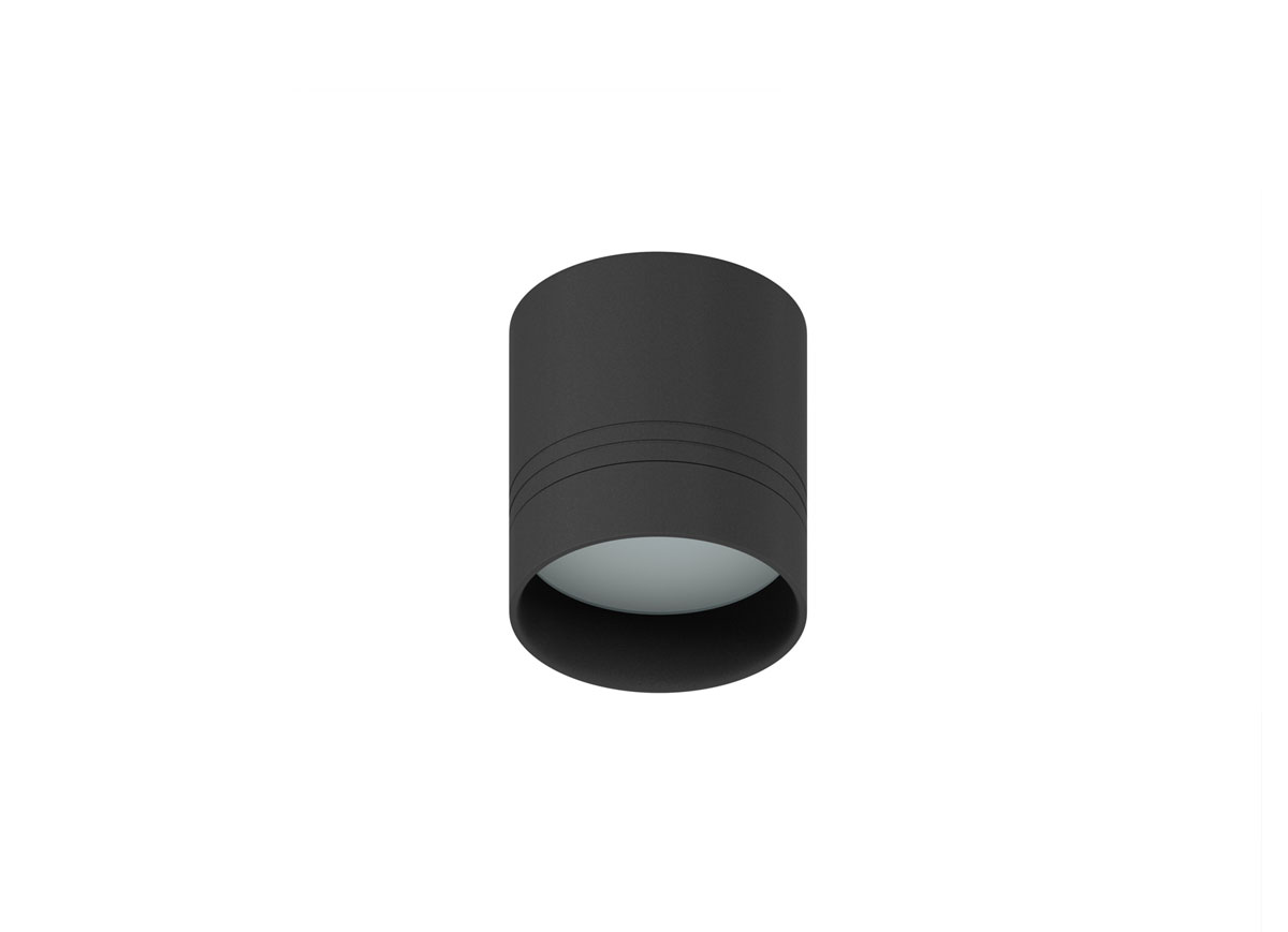 Накладной светильник Donolux Barell DL18481R8W1B IP44