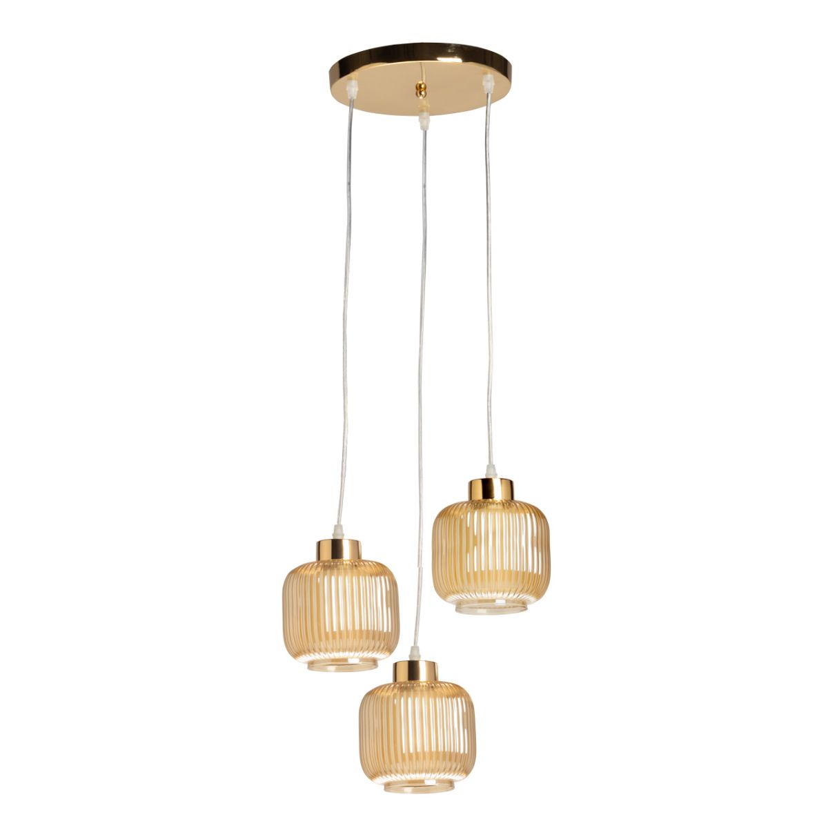 Подвесной светильник De Markt City Лоск 107013103