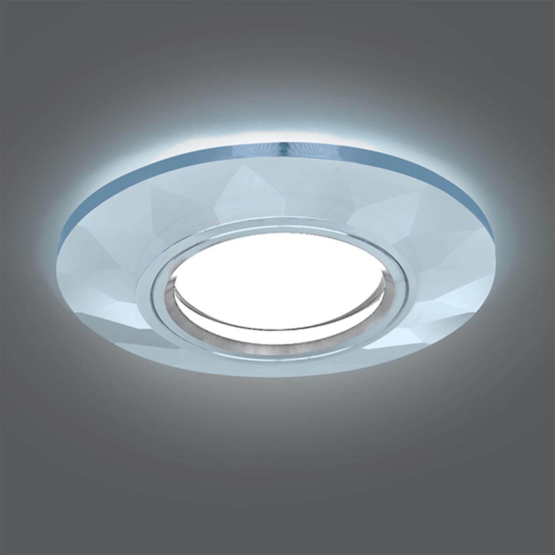 Встраиваемый светильник Gauss Backlight BL057