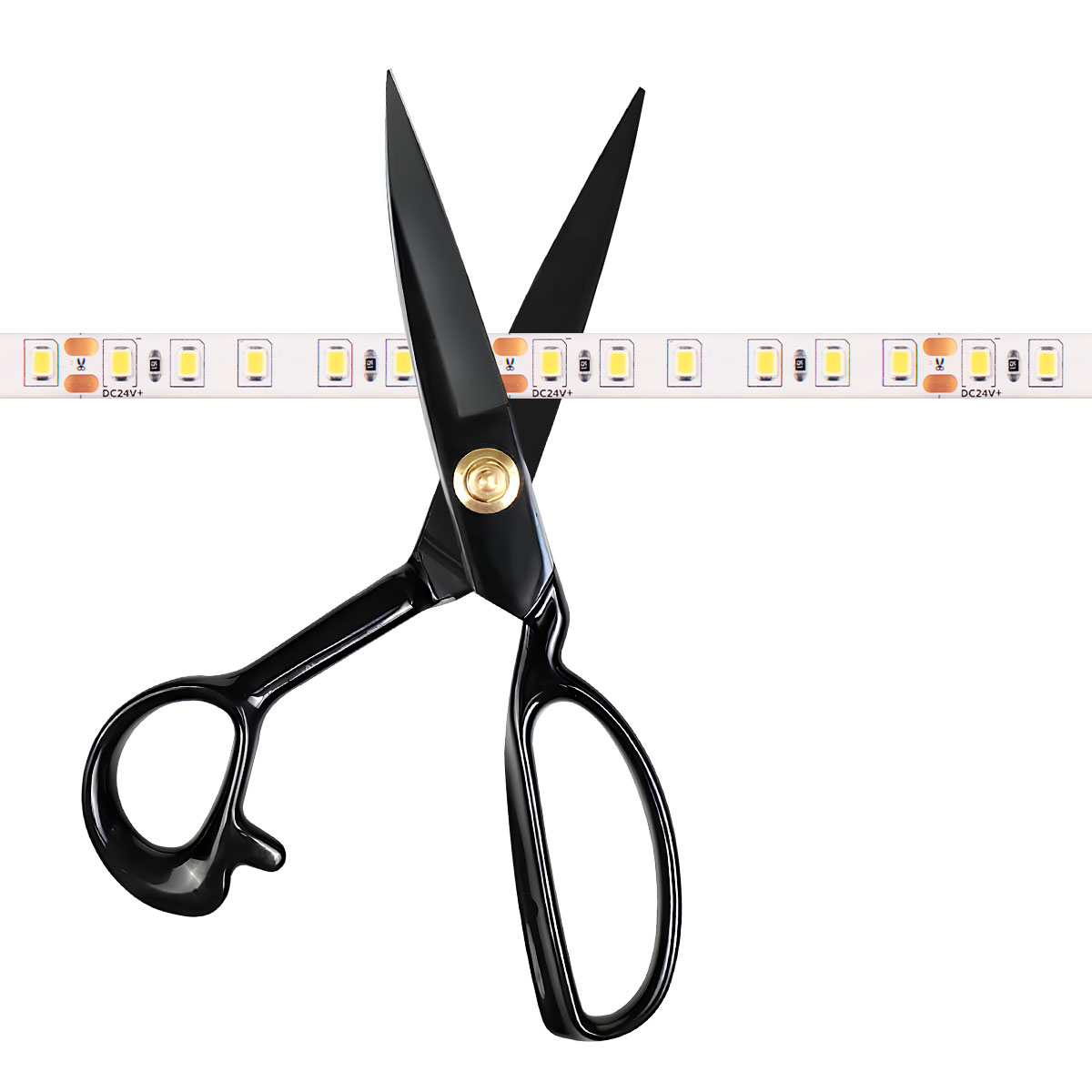 Светодиодная лента Loft IT Strip 24В 9,6Вт/м 3000K 5м IP20 10363/12020 WW