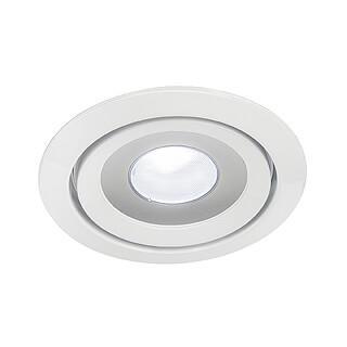 Встраиваемый светильник SLV LUZO LED DISK 4000K белый 115811