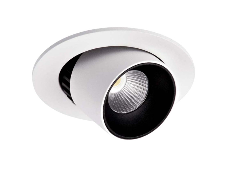 Встраиваемый светильник Donolux DL18431/11WW-R White Dim