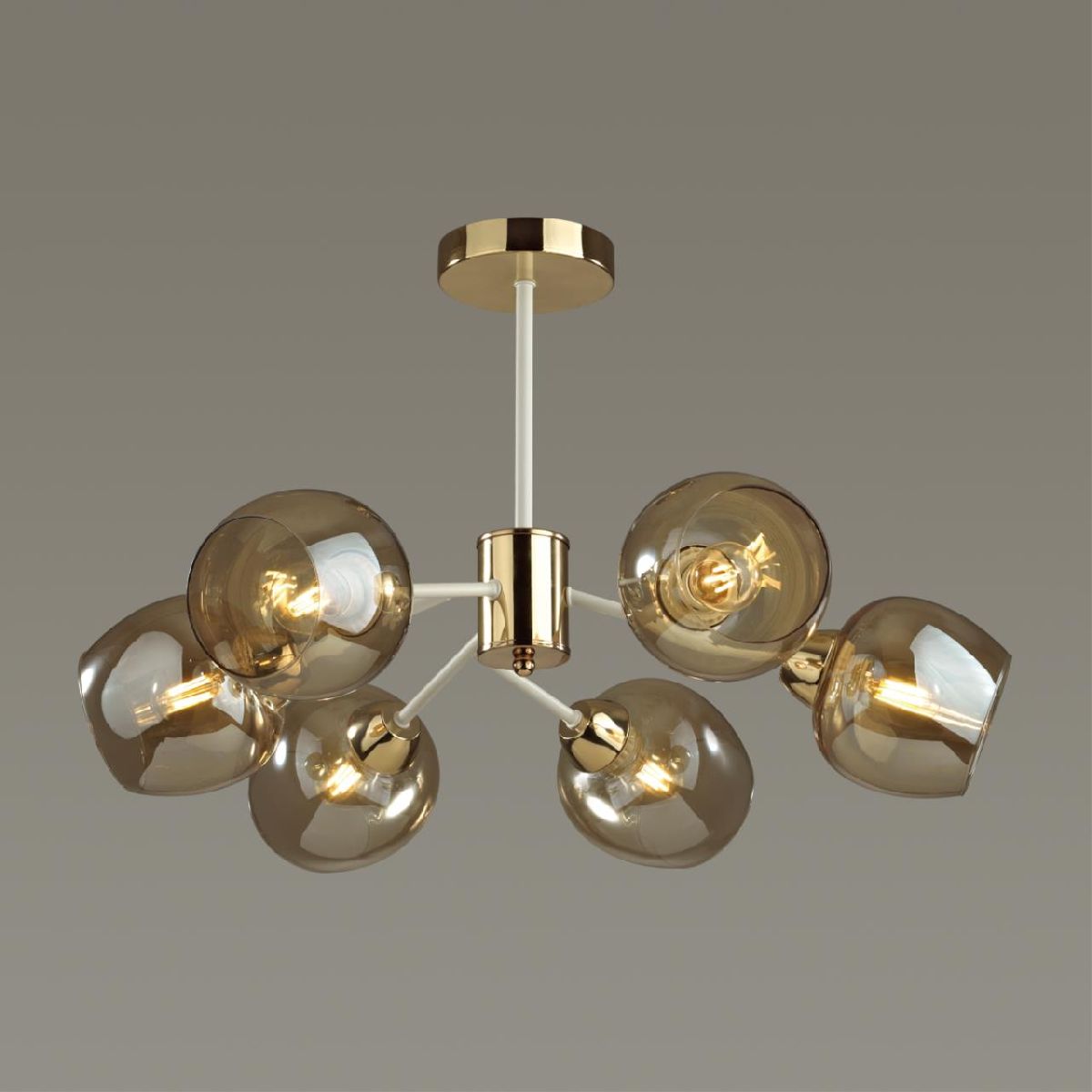 Люстра на штанге Lumion Odell 5650/6C