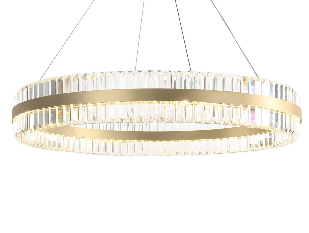 Подвесная люстра Newport 10241/80 LED М0066991