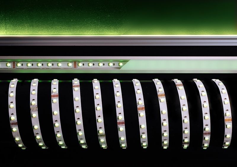 Светодиодная лента Deko-Light 24В 5050 70Вт RGB+3000K 5м IP20 840236