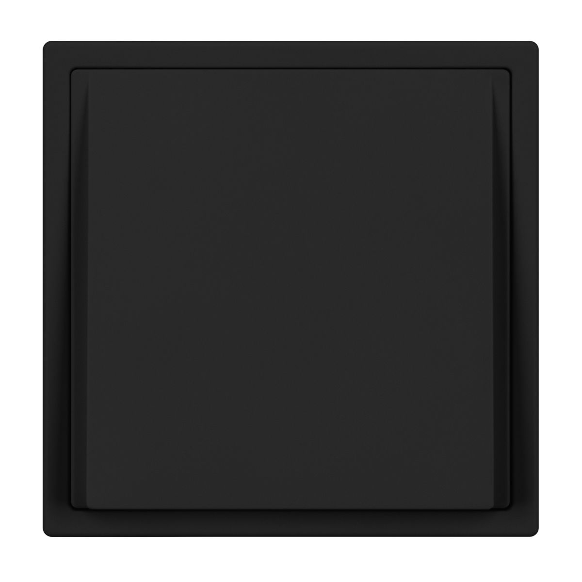 Вывод кабеля софт-тач черный оникс Arlight SCT-MCO1-SFPL-BK 061803(1)
