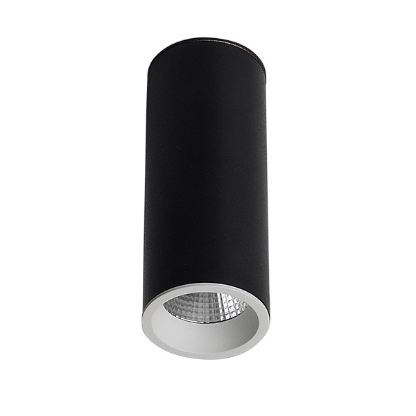 Влагозащищенный светильник цилиндр LeDron SLC7391/7W-BW 00000014596