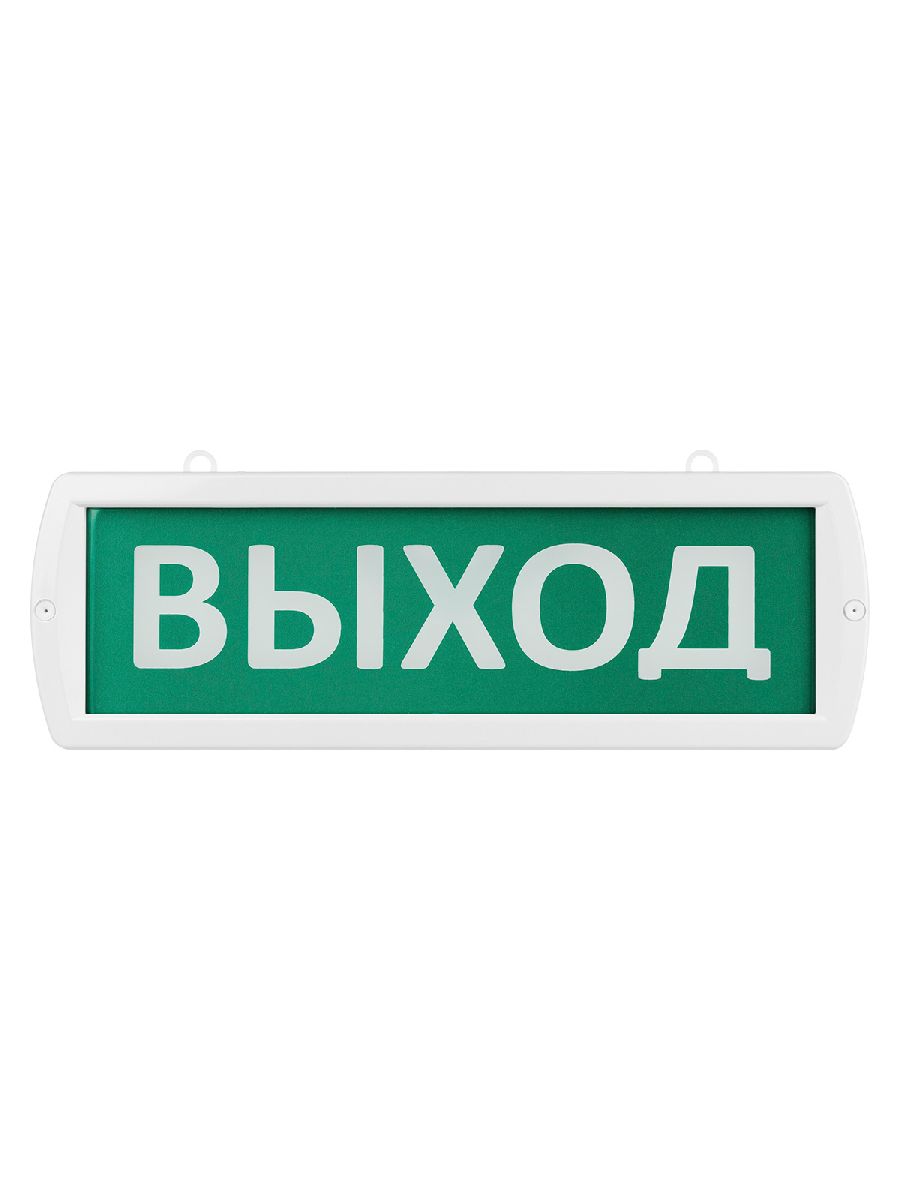 Аварийный светодиодный светильник TDM Electric Топаз-12-Д Выход SQ0349-0404