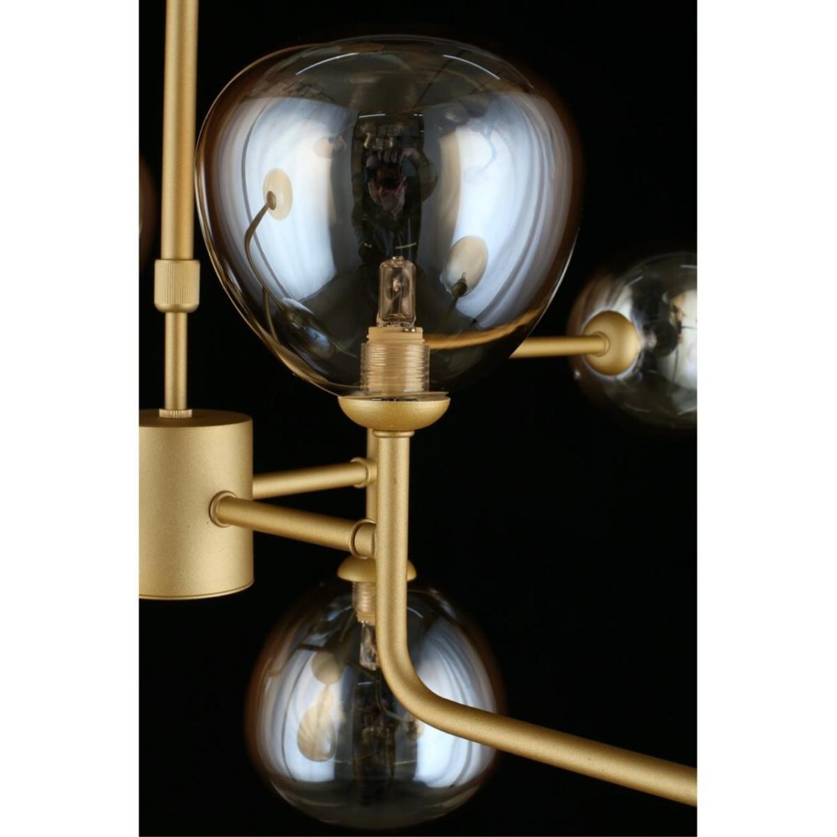 Подвесная люстра Aployt Roser APL.913.17.08