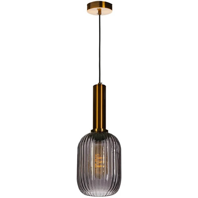 Подвесной светильник Loft IT IRIS 2070-A+BR УЦ