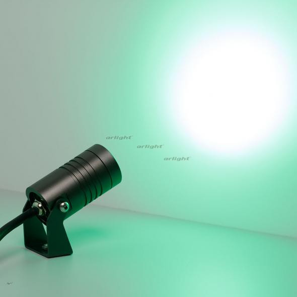 Уличный светильник Arlight KT-RAY-COLOR-R42-9W RGB 024887