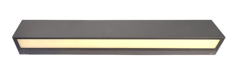 Уличный настенный светильник Deko-Light Linear 731136