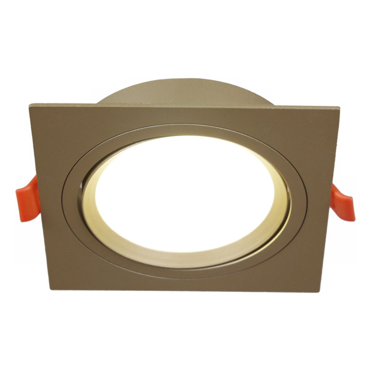 Встраиваемый светильник Reluce 53026-9.0-001LD GX53 GD