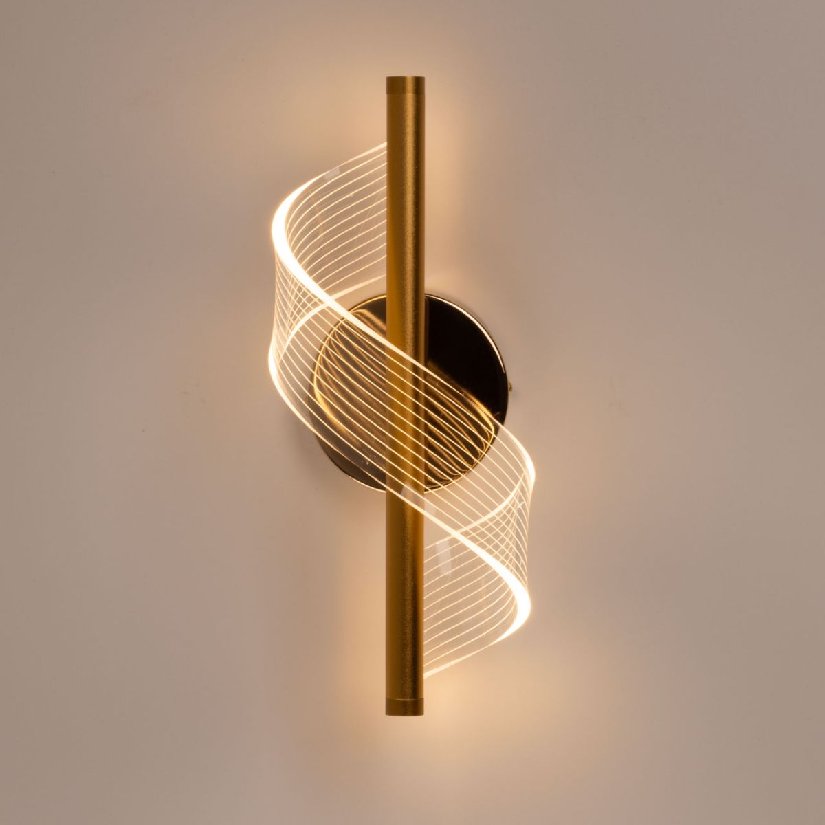 Настенный светильник De Markt City Конти 488023801