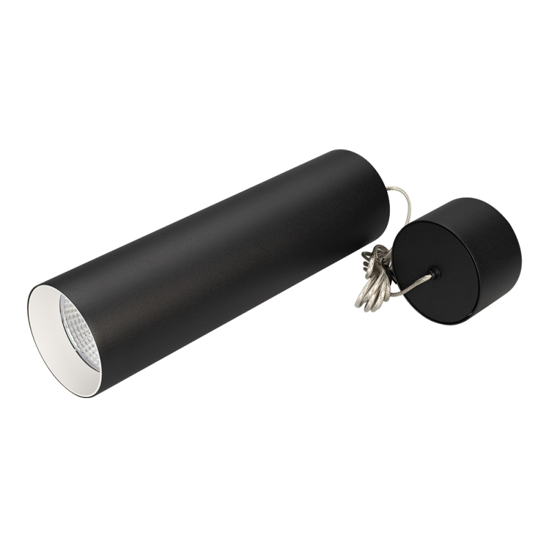 Подвесной светильник Arlight SP-Polo-Hang-Long300-R85-15W Warm3000 027411
