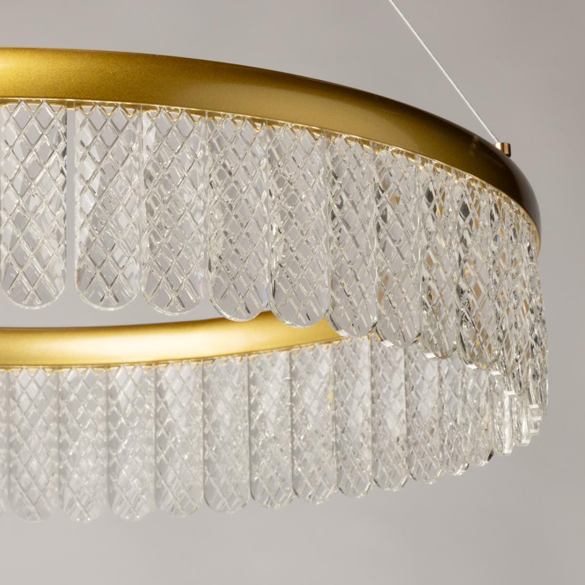 Подвесной светильник De Markt City Орион 546011801