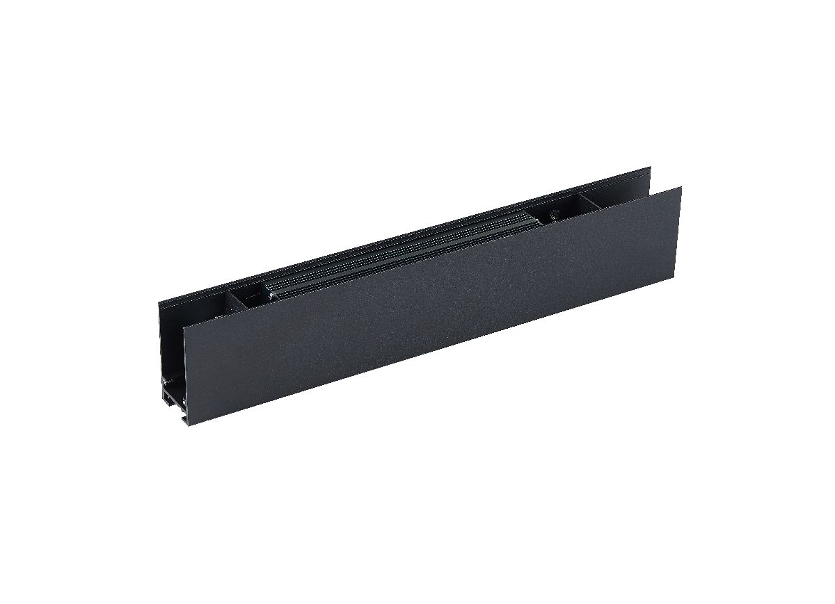 Источник питания для магнитного шинопровода Donolux Magic track 200Вт DC24В IP20 DLM Magnetic Driver 200W Black