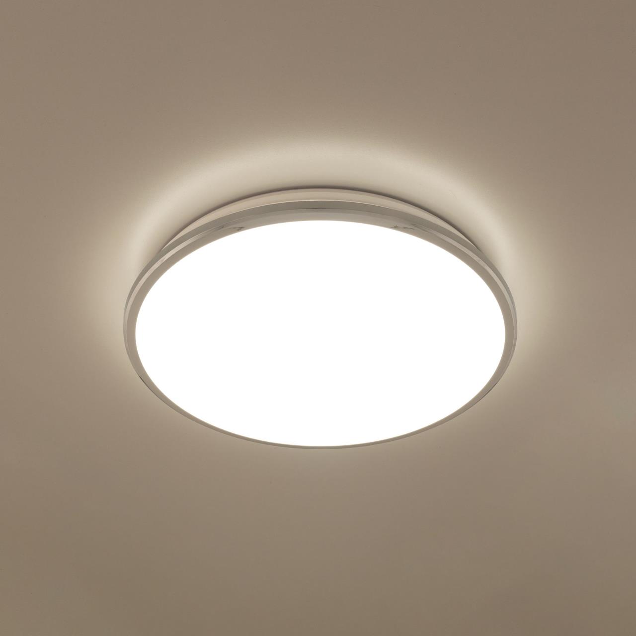 Потолочный светодиодный светильник Citilux Луна CL702301N в Москве