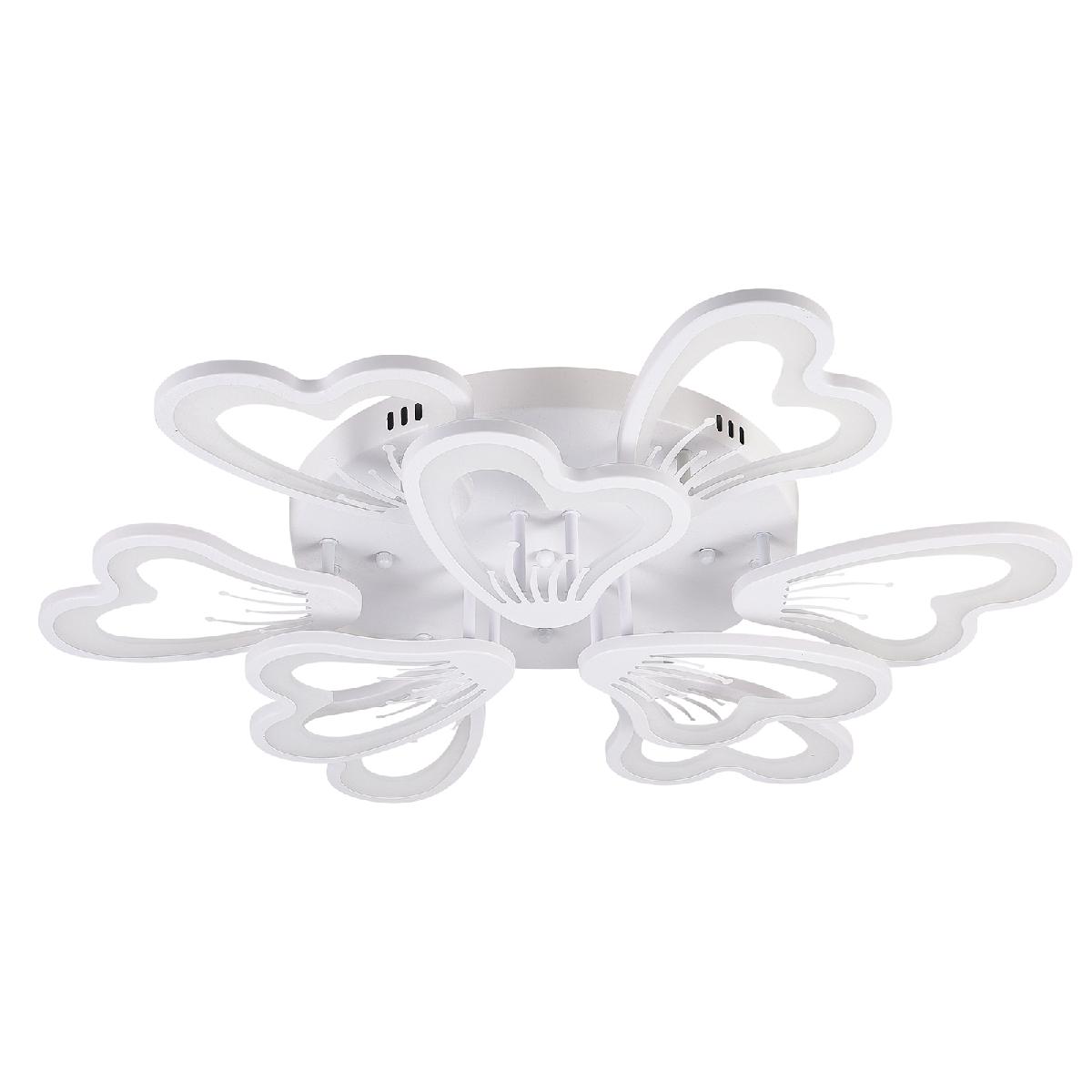 Потолочная люстра Natali Kovaltseva Hugo LED LAMPS 81227