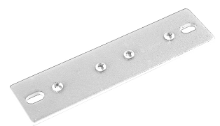 I-образный соединитель для магнитного шинопровода Donolux Magic Track connector DLMX White