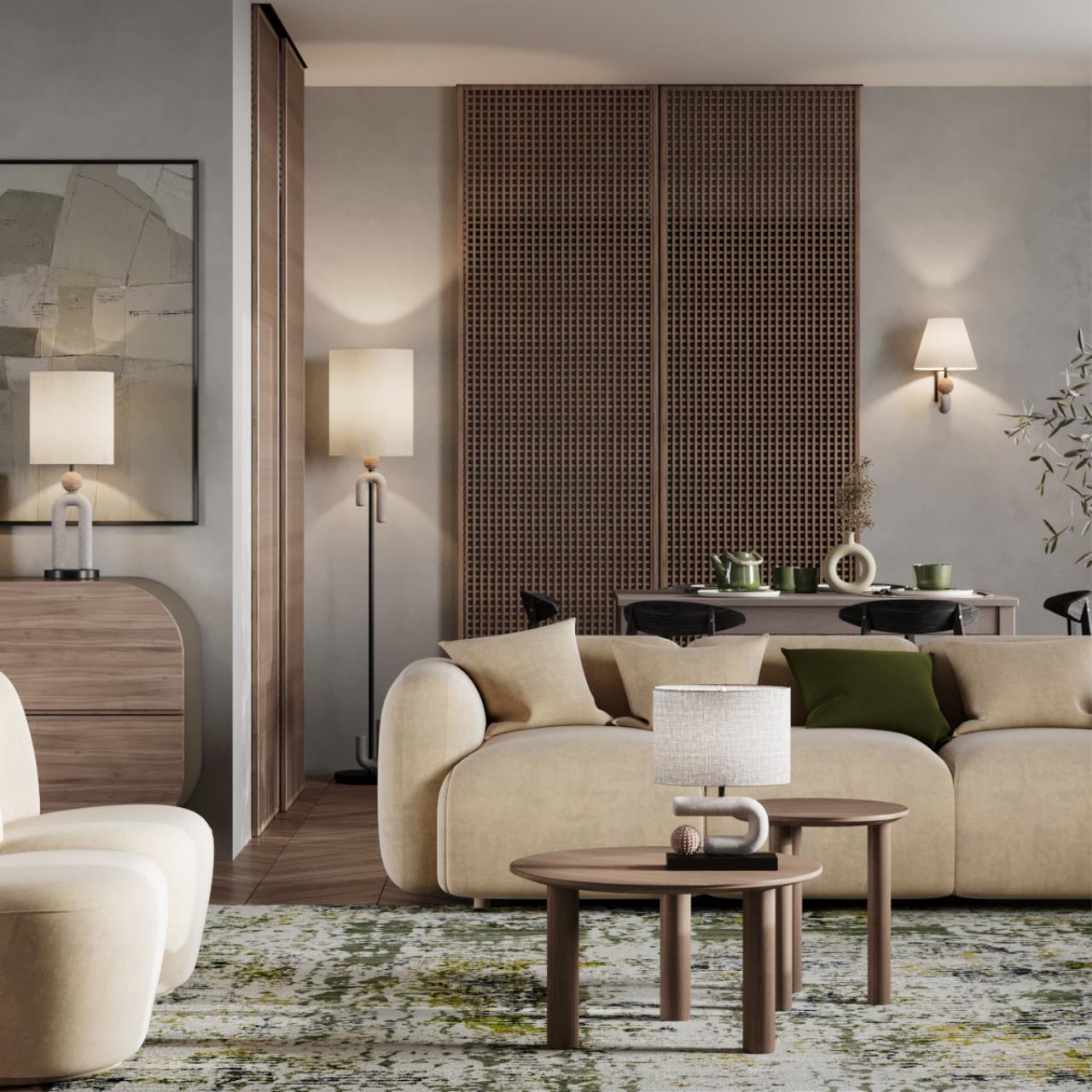 Торшер Odeon Light Bagel 5410/1F в Москве