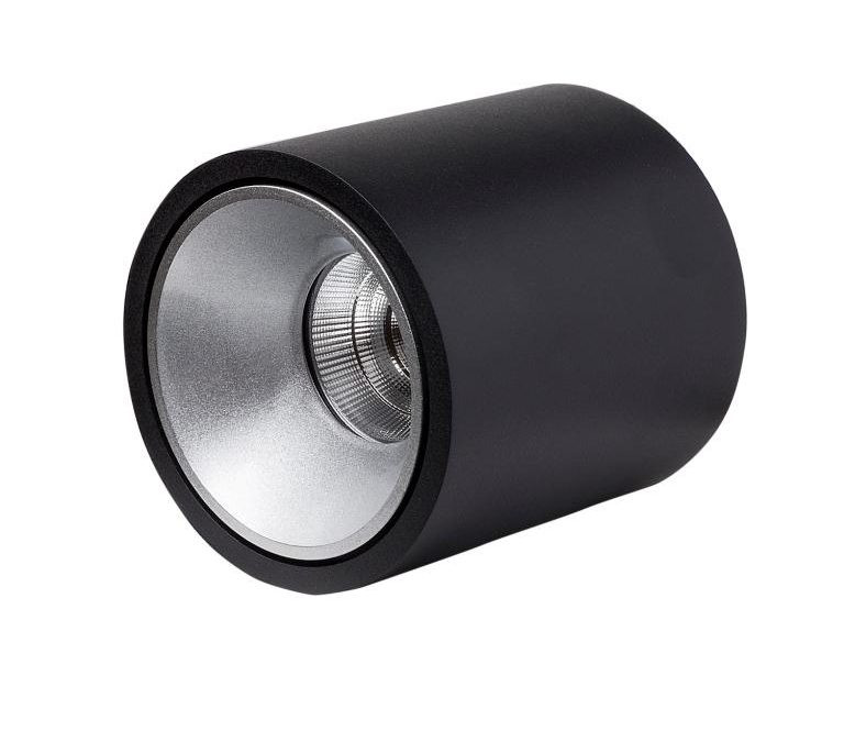 Влагозащищенный светильник LeDron RINBOK Black/Grey 00000018208