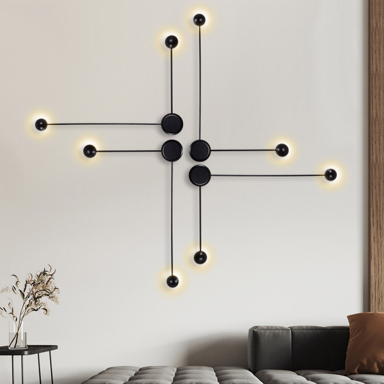 Настенный светильник ImperiumLoft Pin 212752-22