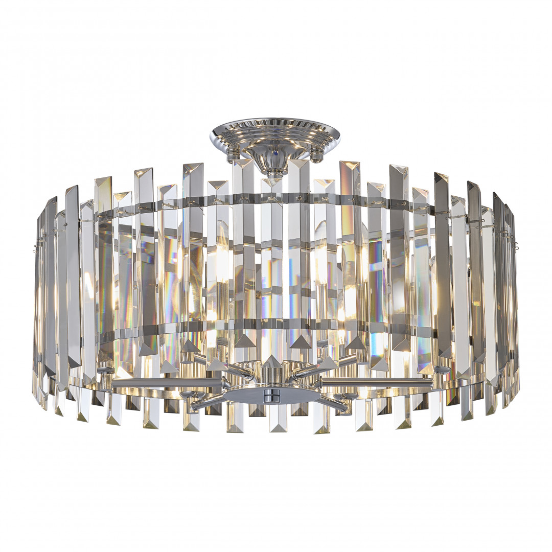 Потолочная люстра Arte Milano Sorrento 375209/6/80/490 CR