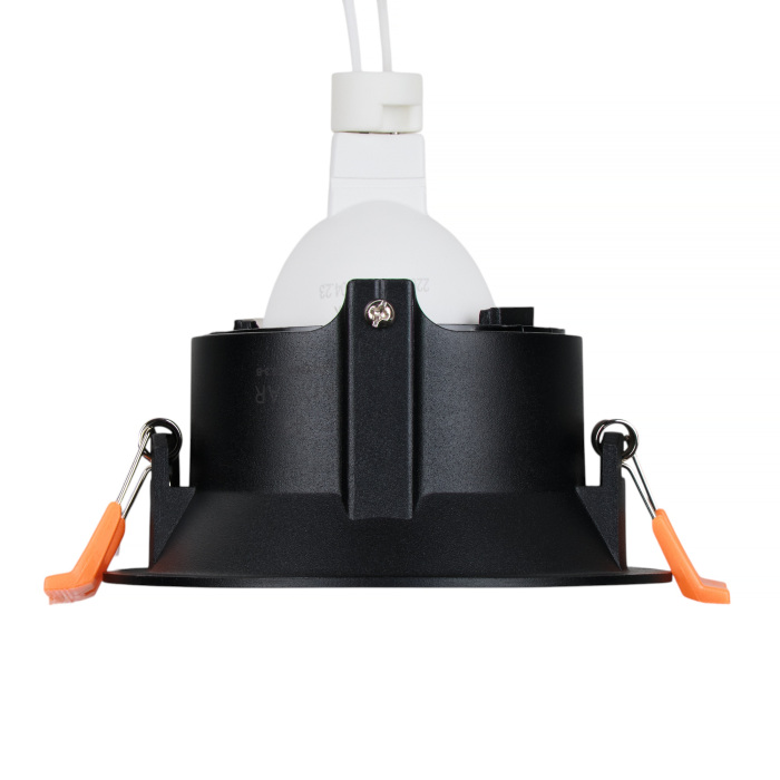 Точечный светильник Myfar Твист MT2053-G5.3-B