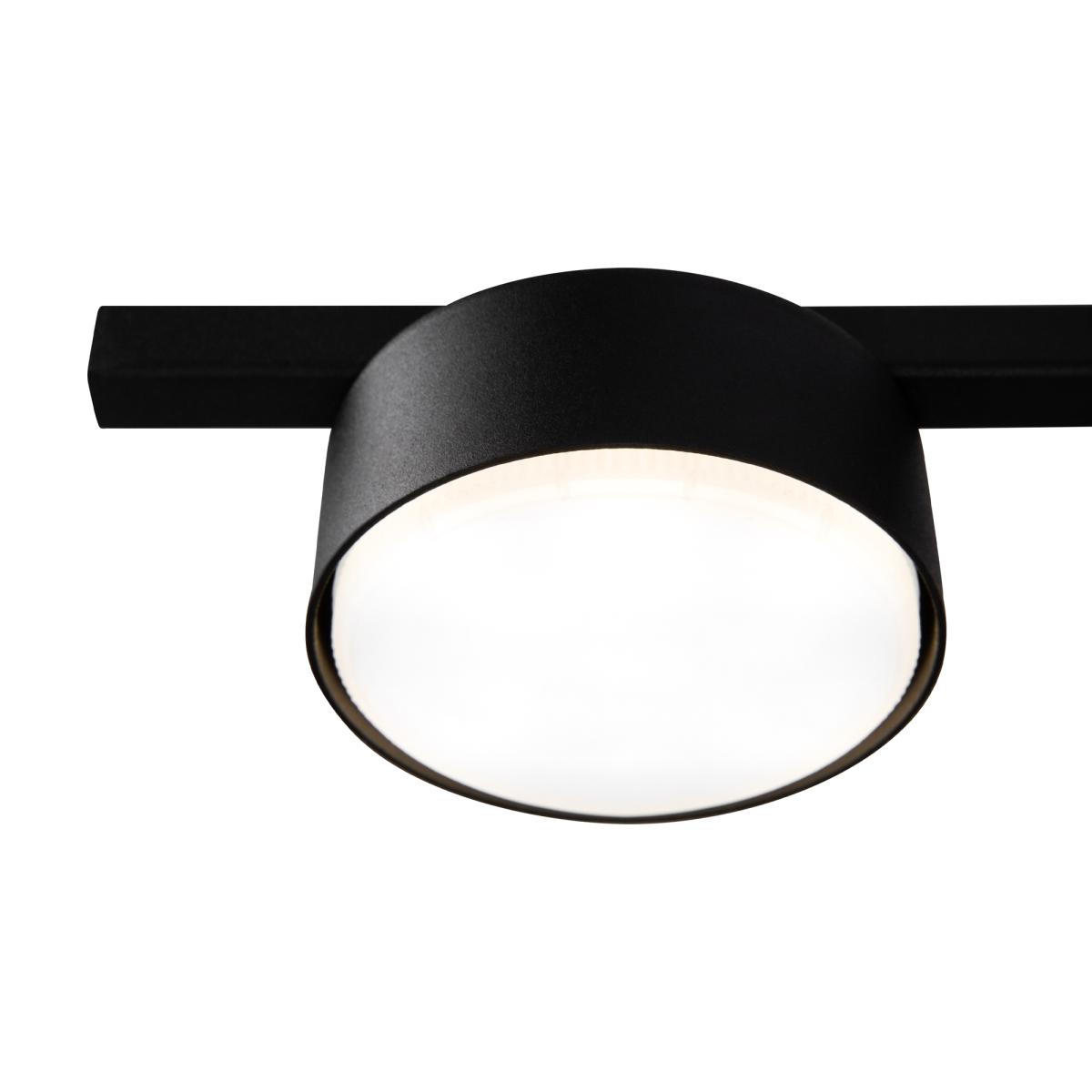 Потолочный светильник Freya Tactic FR5363CL-01B