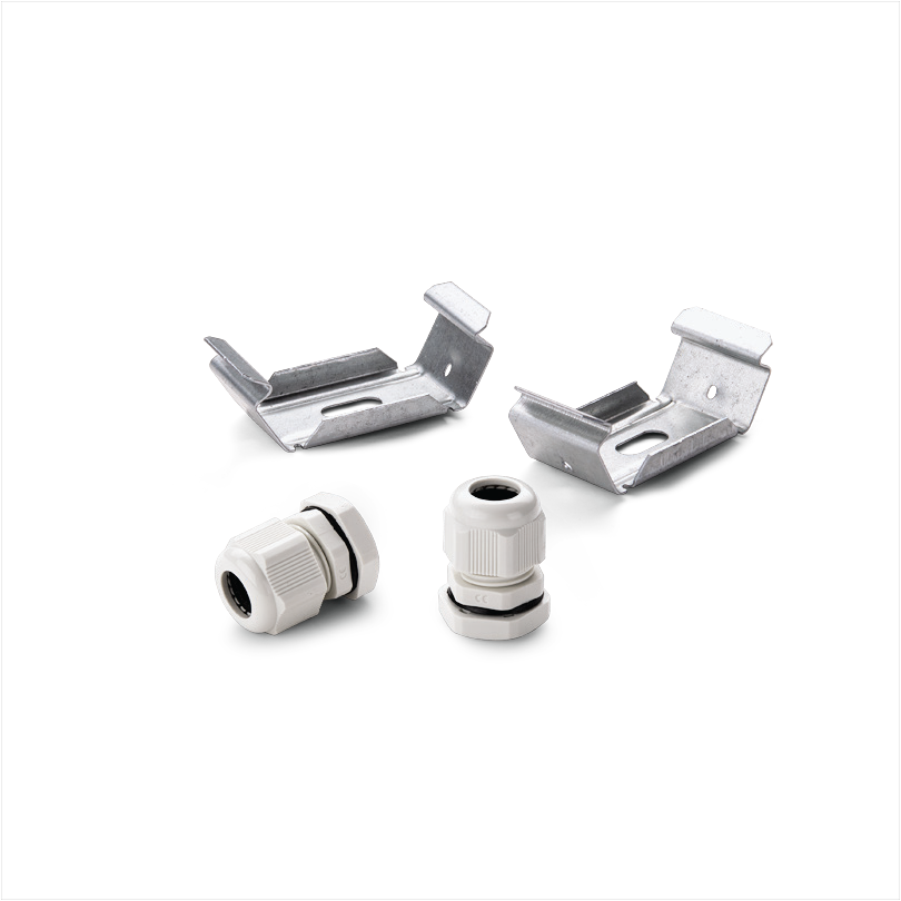 Светильник WOLTA STD ДСП14-72-042-5К с БАП EM1 72Вт 5000К IP65 Прозрачный