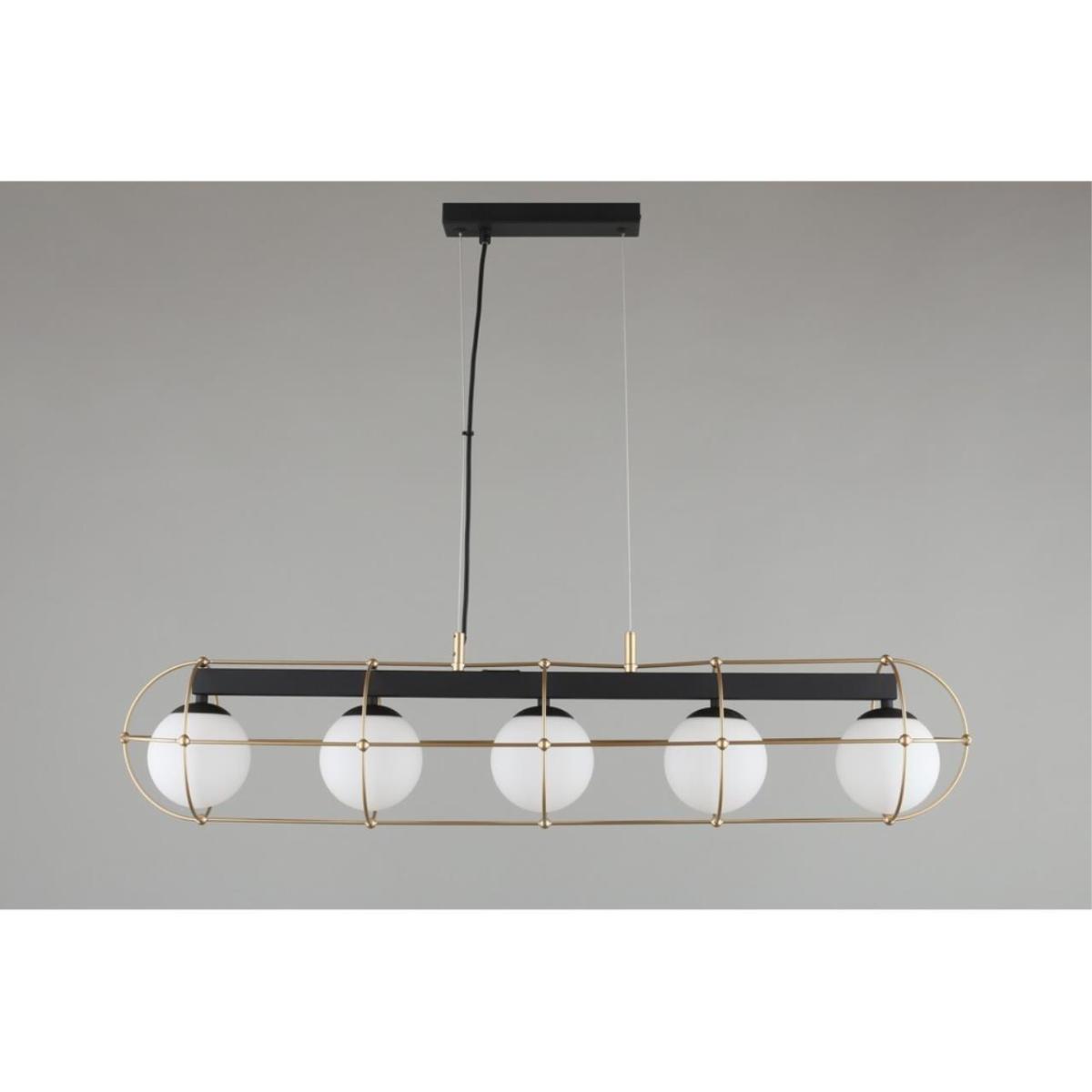 Подвесная люстра Aployt Mahot APL.317.03.05