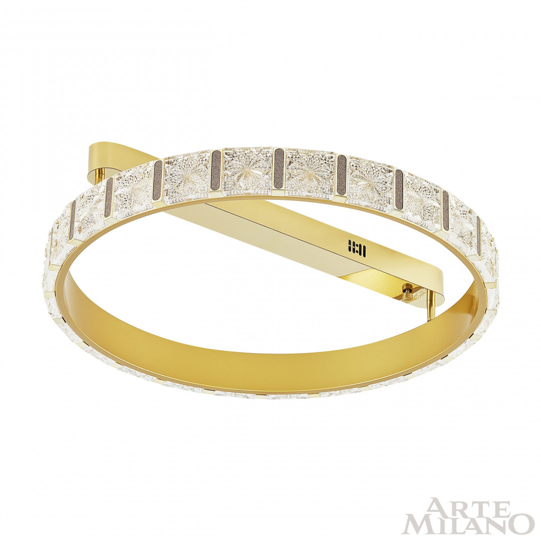 Потолочная люстра Arte Milano Venezia 310183/D600 GD