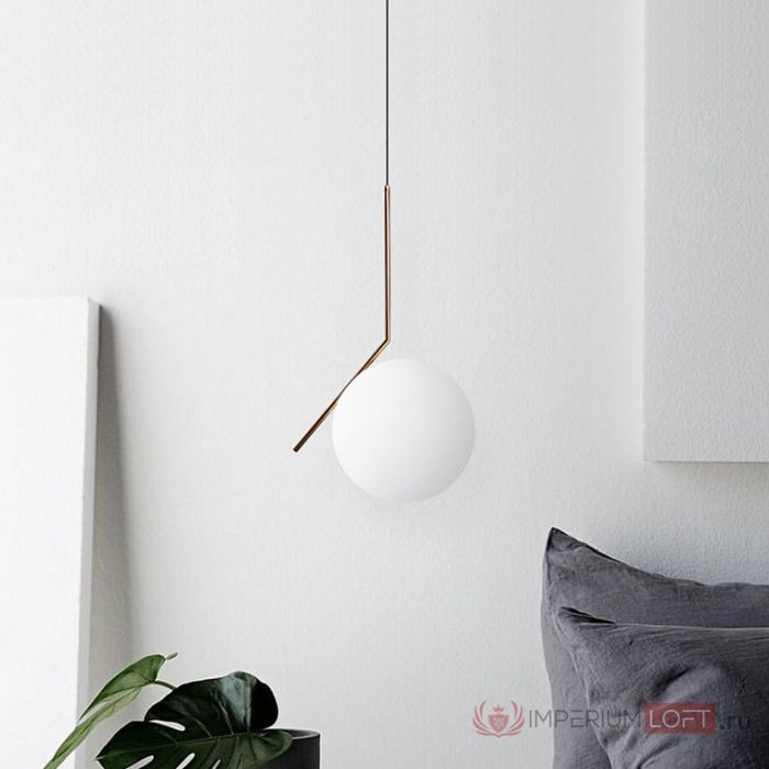Подвесной светильник ImperiumLoft FlexIC Lights Family Michael Anastassiades 73680-22 УЦ