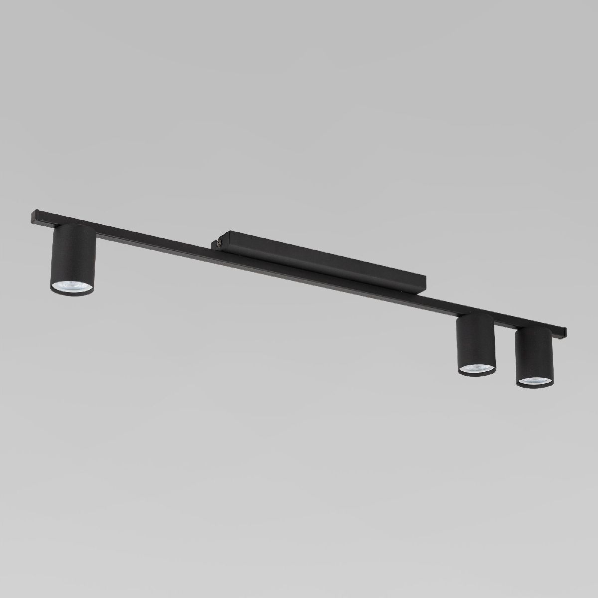 Потолочный светильник цилиндрический цилиндр TK Lighting 4565 Logan Black a065378
