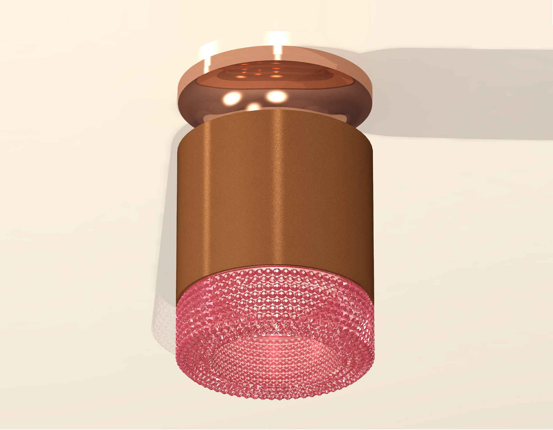 Потолочный светильник Ambrella Light Techno Spot XS7404142 (N7930, C7404, N7193)
