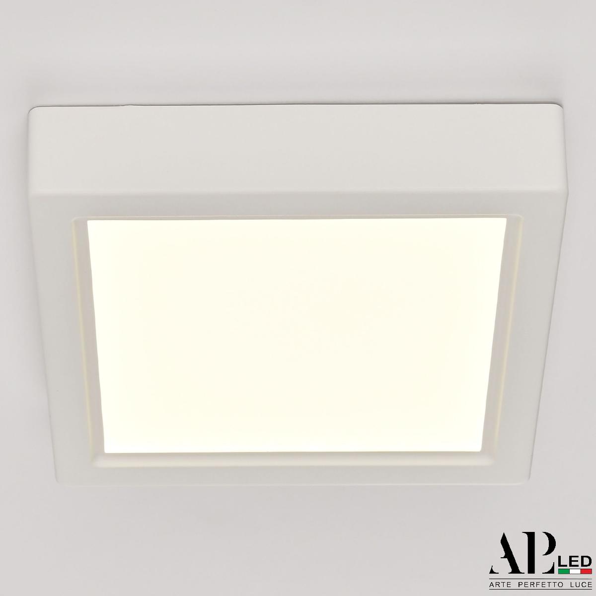 Накладной светильник Arte Perfetto Luce Ingrid 3322.LDF6004M/6W/4K