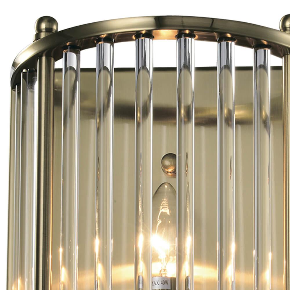Настенный светильник Lumien Hall Lariana LH3038/1W-CO-CL
