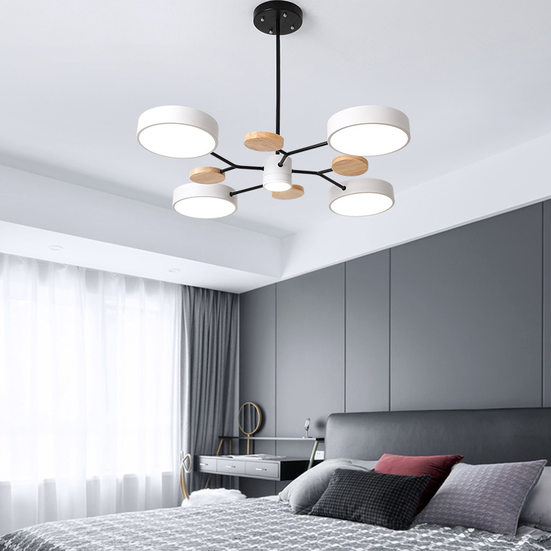 Люстра на штанге ImperiumLoft Meade 207857-26