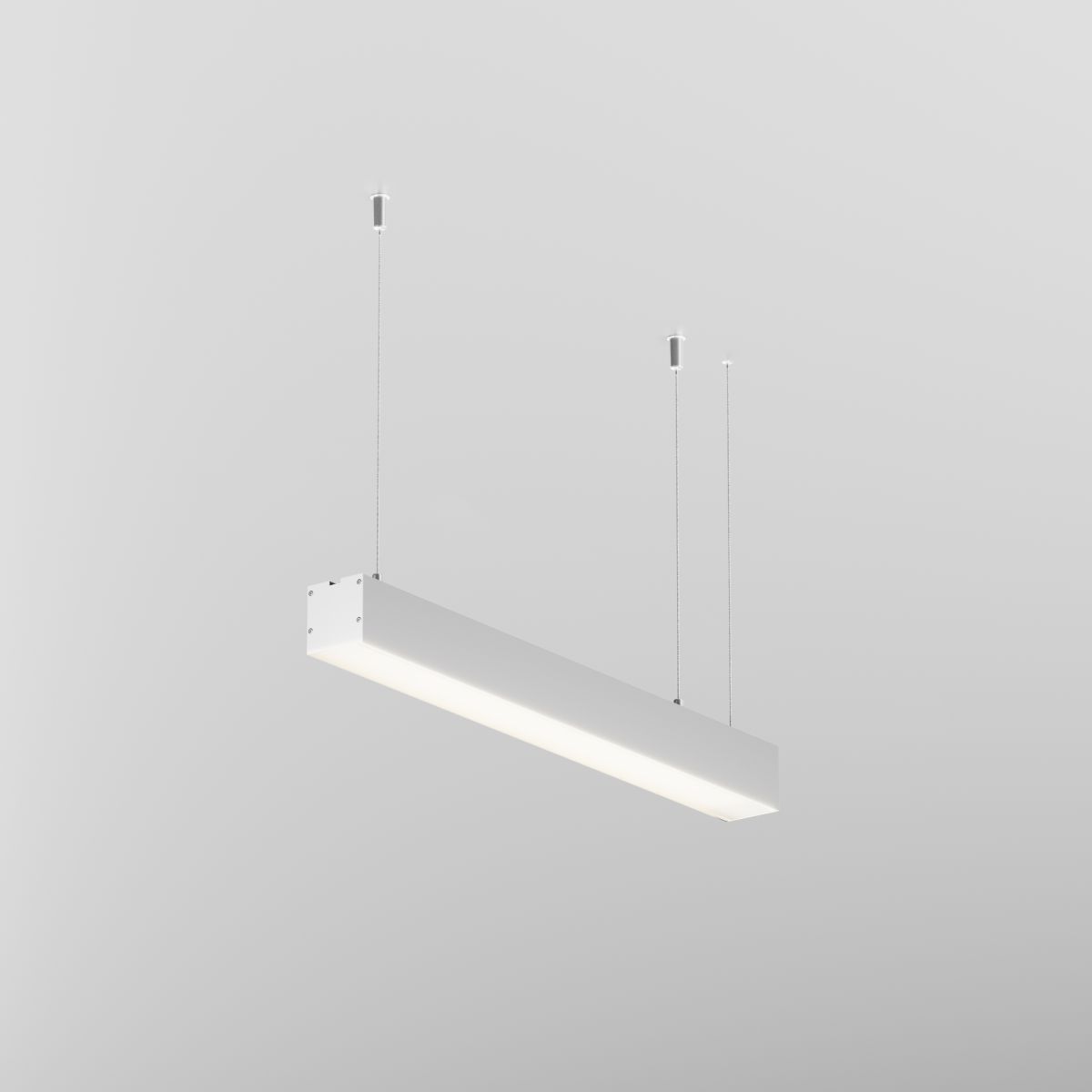Линейный подвесной светильник Maytoni Technical LL312018